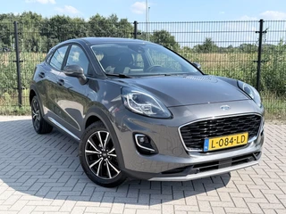 Ford Puma 1.0 EcoBoost Hybrid Titanium | Carplay | Camera | 125PK | 1ste Eigenaar | / 5