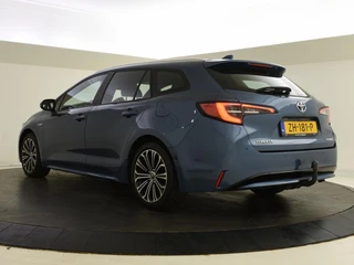 Toyota Corolla Touring Sports 1.8 Hybrid Style | Trekhaak | PDC | Stoelverw. | Navigatie / 8