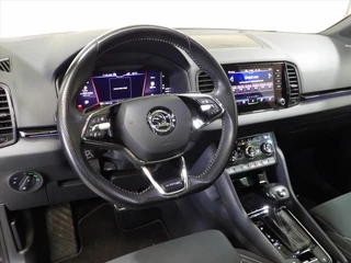 Škoda Karoq 1.5 TSI ACT Greentech 150pk DSG-7 Sportline Business / 21