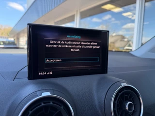 Audi Q2 35 TFSI CoD Design NL Auto Navi Stoelverw. 17inch LMV / 31