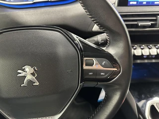 Peugeot 3008 1.2 PureTech Blue lease Executive Avantage NAVI CARPLAY CRUISE ECC TREKHAAK. / 22