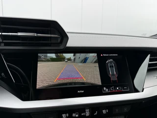 Audi A3 Sportback 45 TFSI e 245pk S edition Competition Leder / 15