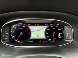 Seat Ateca 1.5 TSI Style / CarPlay / ACC / Virtual / LED / 17