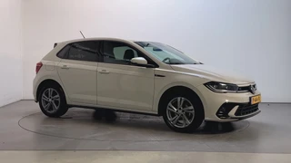 Volkswagen Polo 1.0 TSI R-Line Business LED Camera Stoelverwarming Virtual Cockpit DAB+ / 2