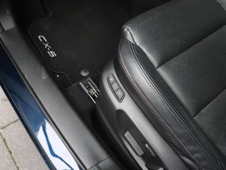Mazda CX-5 2.0 SkyActiv-G 160 GT-M 4WD | AUT. | LEDER | MEMORY | SCHUIFDAK | BOSE | CAMERA | NAVI | CRUISE | STOELVERW. | / 14