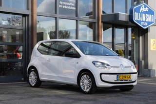 Volkswagen Up! 1.0 high up! BlueMotion|Airco|Lichtmetaal| / 34