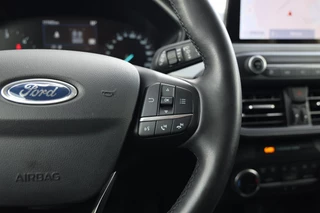 Ford Focus Wagon 1.5 EcoBlue Connected|Trekhaak|PDC|Navi| / 23