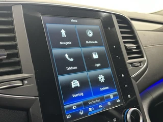 Renault Talisman Estate 1.6 TCe Intens NAVI TREKHAAK CAMERA CRUISE LM ECC. / 45