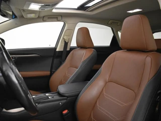 Lexus NX 300h AWD Luxury Line Schuifdak | Mark Levinson / 22