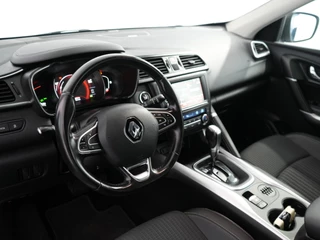 Renault Kadjar 1.2 TCe Bose | Trekhaak | Navi | Camera | Dodehoeksensor | Cruise | / 9