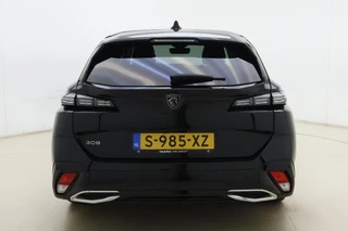 Peugeot 308 SW 1.2 PureTech Allure Pack Business | Apple carplay | Cruise control | Climate control | Navigatie | Lichtemetalen velgen | Camera | PDC | / 12