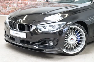 Alpina B4S High Executive Biturbo Automaat  / Adaptive Cruise Control / Harman Kardon / Head-Up Display / Driving Assistant / Individual Leder / Nekverwarming / Comfort Acces / Surround View / 20 Inch / 2