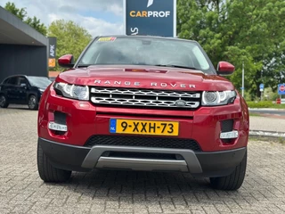 Land Rover Range Rover Evoque 2.0 Si 4WD Prestige '' Camera - Allseason-banden - Leer '' / 4