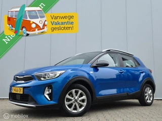 KIA STONIC 1.0 T-GDI MHEV DYNAMICLINE/CAMERA/LED/CLIMATE/CARPLAY/TWO-TONE/15''LMV