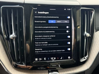 Volvo XC60 2.0 Recharge T6 AWD Inscription  | Stoelventilatie | LED | Keyless | Apple Carplay | Stuur- en stoelverwarming |  Pano / 61