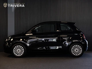 Fiat 500e 42 kWh Icon l SoH 95% l AUT l NAV l CLIMATE l Keyless entry l 1ste eig.l Dealer onderh.l ALS NIEUW / 2
