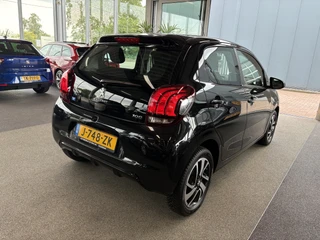 Peugeot 108 1.0 e-VTi Allure 5-drs. KEYLESS/CAMERA/CLIMA/CARPLAY/LIMITER / 22