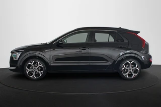 Kia Niro 1.6 GDi Hybrid DynamicPlusLine Elektrische Stoelen Leder Achteruitrijcamera / 32