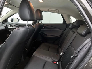 Mazda CX-3 2.0 SkyActiv-G 120 GT-M | Camera | Stoelverwarming | Cruise Control | HeadUp Display | Navigatie / 25