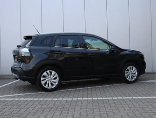 Suzuki S-Cross 1.4 Boosterjet Select Smart Hybrid  | Trekhaak | Stoelverwarming / 5