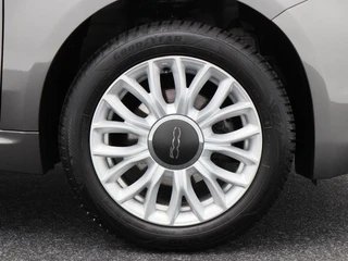 Fiat 500 C 0.9 TwinAir Turbo Young | Cruise Control | Opendak | Navigatie | Bluetooth | 15 Inch | 91.528 Km !! / 5