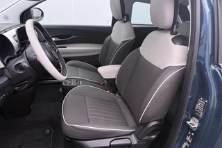 Fiat 500 La Prima 42 kWh / Panoramadak / Navi / Carplay / Camera / 6