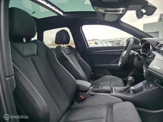 Audi Q3 40 TFSI Quattro S-Line / Pano / 360' / Carplay / 12