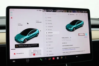 Tesla Model 3 Long Range AWD 75kWh 89% SOH FSD 3 l Autopilot l Pano / 17