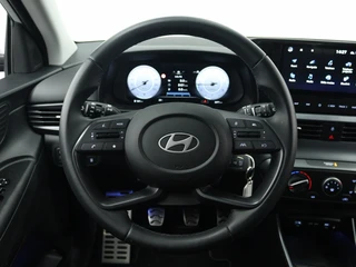 Hyundai Bayon 1.0 T-GDI Comfort Navigatie | Camera | Cruise control / 21
