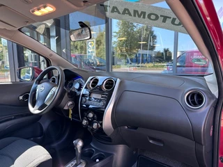 Nissan Note 1.2 DIG-S Acenta CVT Automaat / 18