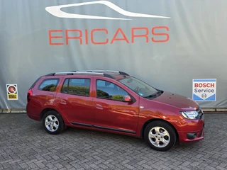Dacia Logan MCV 0.9 TCe Prestige AIRCO NAVI TEL CC PDC / 5