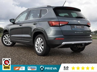 SEAT Ateca 1.0TSI 116PK |LED| FR LOOK | TREKHAAK | NAVI | STOELVERWARMING | CLIMA | CRUISE / 5