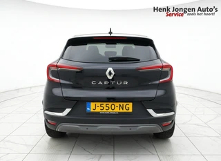 Renault Captur 1.3 TCe 130 Initiale Paris uit 2020  Rijklaar + 12 maanden Bovag-garantie Henk Jongen Auto's in Helmond,  al 50 jaar service zoals 't hoort! / 6