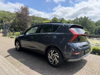 Hyundai Bayon 1.0 T-GDI Premium | 7400KM! | Adaptive | CarPlay | Fabrieksgarantie | / 19