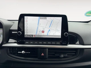 Kia Picanto 1.0 DPI DynamicPlusLine | Navigatie | LM-Velgen | Parkeercamera | Cruise control / 17