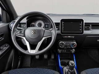 Suzuki Ignis 1.2 Smart Hybrid Select | 1e eigenaar | Apple Carplay/Android | Camera | Parkeersensoren | DAB / 16