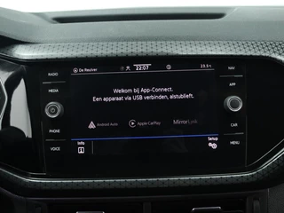 Volkswagen T-Cross 1.0 TSI Style Automaat DSG Navigatie | Camera | Adaptive cruis / 31