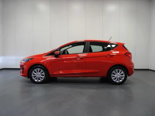 Ford Fiesta 1.0 EcoBoost Connected NAVI-APP/AIRCO/CRUISE/BLUETOOTH! / 2