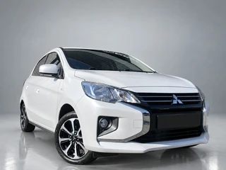 Mitsubishi Space Star 1.2 Instyle AUT  | 1e eigenaar | dealer onderhouden | navigatie | cruise control | stoelverwarming / 4