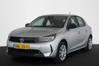 Opel Corsa Electric Long Range Edition 51 kWh Achteruitrijcamera Apple CarPlay Parkeersensoren Voor en Achter