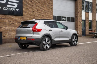 Volvo XC40 1.5 T5 Plug-in hybrid Ultimate Dark, Pano, Leder / 7