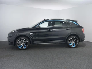 Lynk & Co 01 1.5 | Zwarte hemel | 360 camera | ACC | Pano | / 14