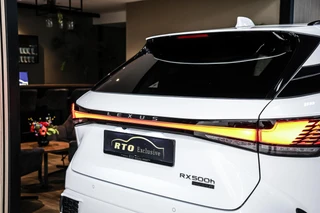 Lexus RX 500h F Sport Line|Pano|Leer|360 Camera|Stuur/Stoelverwarming| / 22