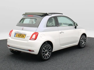 Fiat 500C 1.2 Lounge / 2