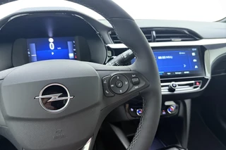 Opel Corsa Electric Long Range GS 51 kWh | NIEUW | tot 429km WLTP | 100kW snelladen | Climate control | Stoel- en stuurverwarming | Achteruitrijcamera | Navi via Apple Carplay/Android Auto | Sportstoelen / 22