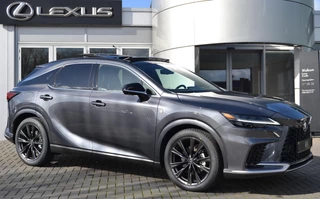 Lexus RX 450h+ Plug-in Hybrid 35th Edition DIRECT BESCHIKBAAR PANODAK 360-CAMERA STOELVENT HUD ELEK-STOELEN TIPLE LED / 2