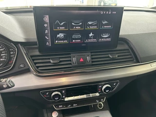 Audi Q5 50 TFSI e S-LINE|AUTOMAAT|CRUISE|20INCH|APPLECARPLAY|TREKHAAK|STOELVERWARMING| / 20