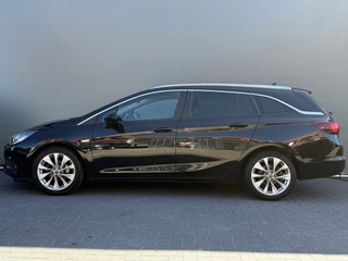 Opel Astra Sports Tourer BWJ 2018 1.6 CDTI 111 PK Business  STOELVERW. | STUURVERW. | CAMERA | NAVI | CLIMA | CRUISE | CARPLAY + ANDROID | LMV | PDC / 9