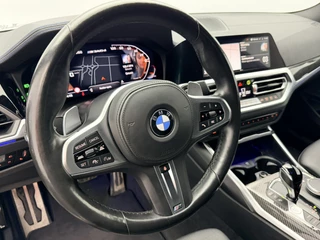 BMW 3 Serie M340d xDrive High Executive M-Sport Head-Up Display | 360° Camera | Harman/Kardon | Full-Led / 15