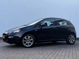 Fiat Punto Evo 0.9 TwinAir Easy Airco Cruise-Control Trekhaak 5-Deurs / 26